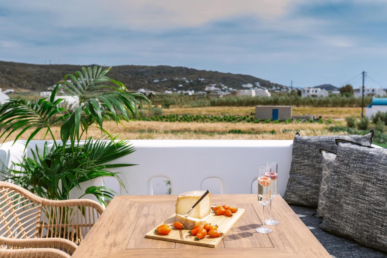 Arsenis Luxury Villas Plaka  Exterior photo