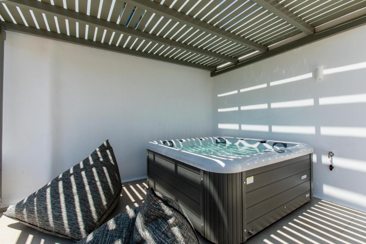 Arsenis Luxury Villas Plaka  Exterior photo