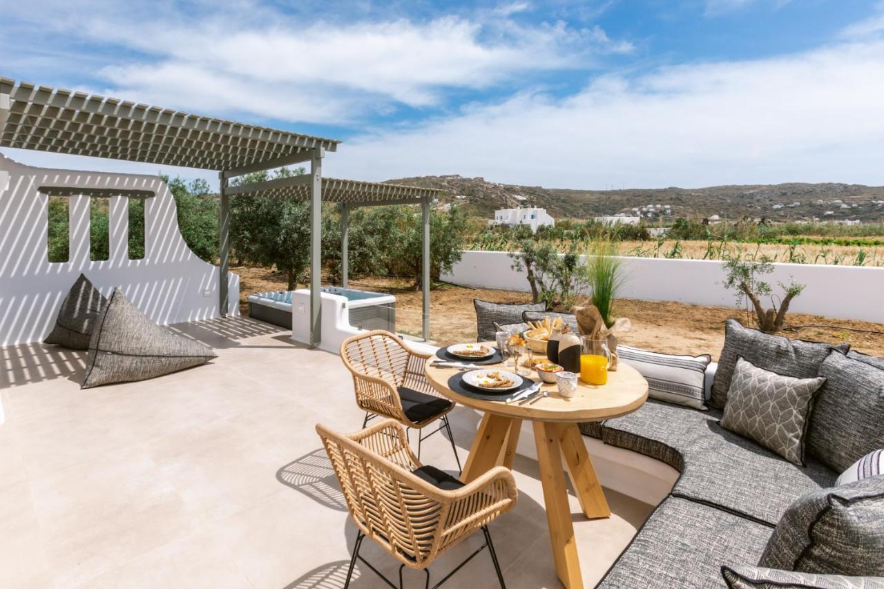 Arsenis Luxury Villas Plaka  Exterior photo