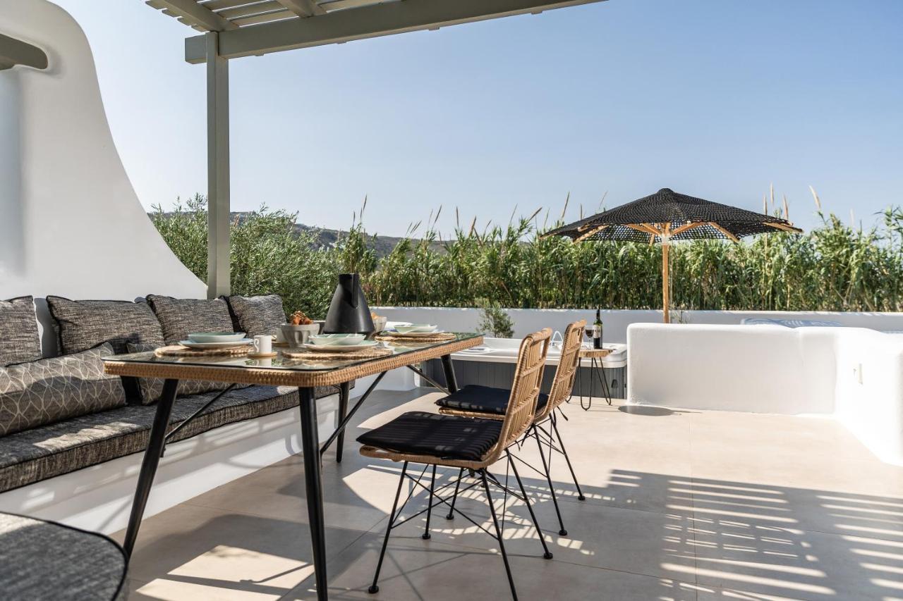Arsenis Luxury Villas Plaka  Exterior photo